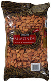 Kirkland Signature Supreme Whole Almonds, 3 Pound
