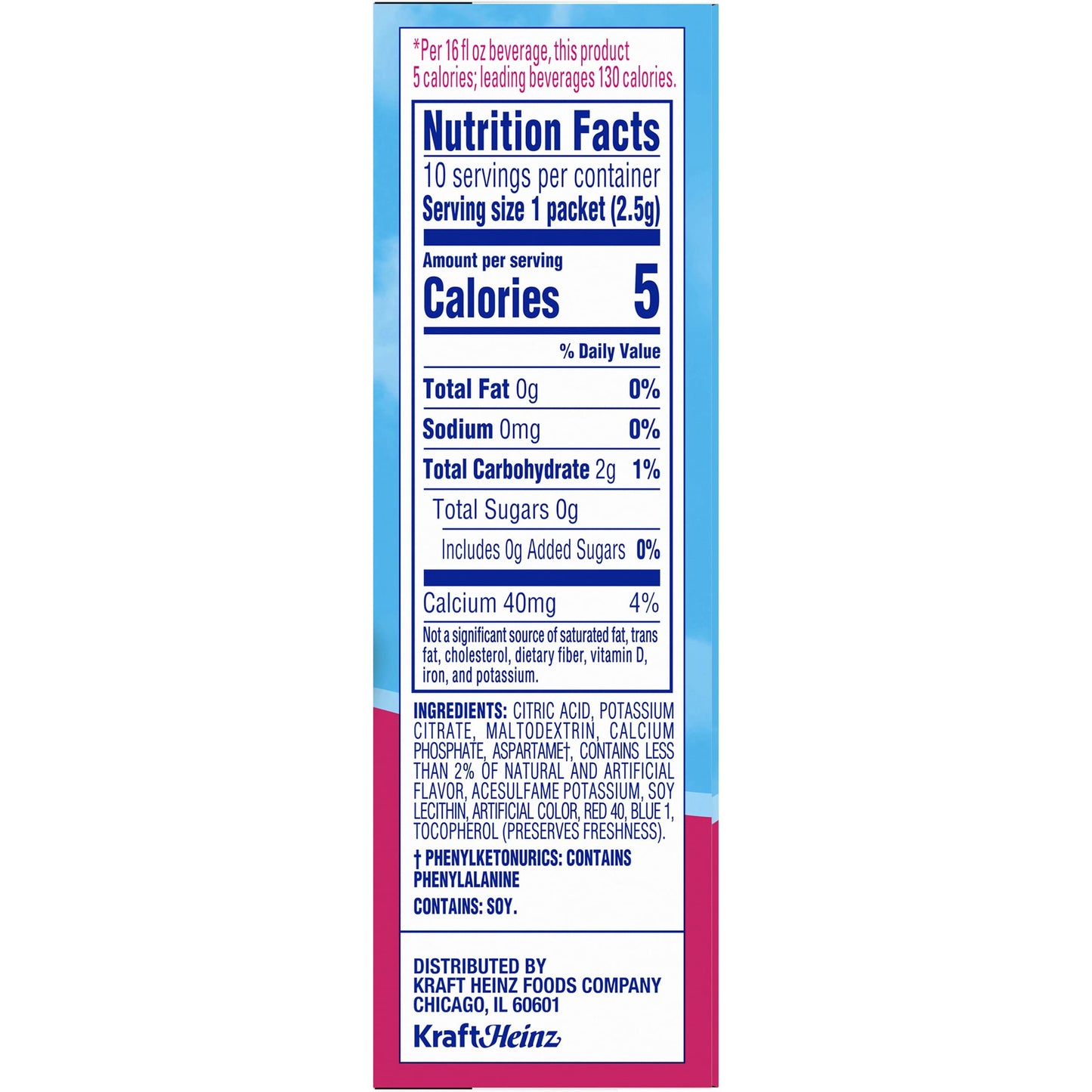 Crystal+Light+On+The+Go+Raspberry+Lemonade+Drink+Mix%2c+10-Packet+Box+(Pack+of+9)