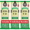 Best Of Thailand Noodles (3 Pack, Soba Buckwheat)
