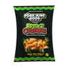 Pork King Good Appley Cinnamon 3 oz Dessert Flavored Pork Rinds - (4 Pack) Sweet and Salty, Gluten Free Snacks