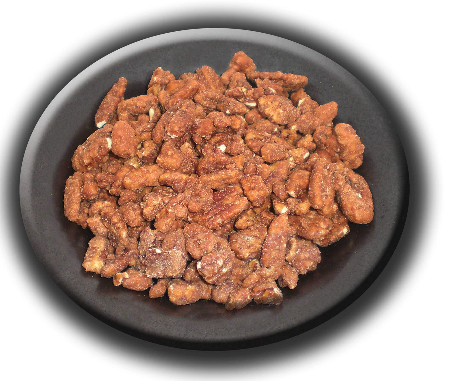 Azar Nut CFX Glazed Pecans Halves and Piece, 5 Pound -- 1 each.