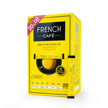 Namyang French Cafe Instant Coffee Mix (200 Sticks)