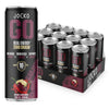 Origin Jocko GO Energy Drinks Sugar Free, KETO, Vitamin B12 & B6, 12 Fl Oz (Pack of 12), Dak Savage