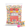 Candy Break Fruit And Cream Candy - 2.2 Pounds Share Size Bag Center Filled Hard Candy - Strawberry, Banana, Peach Flavored Vari