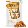 Oats Overnight Caramel Cold Brew Vegan Breakfast Shake, 20g Protein, Gluten Free, 2.6 oz (Pack of 8)