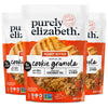 Purely Elizabeth Cookie Granola, Peanut Butter, Gluten-Free, Non-GMO (3 Ct, 11oz Bag)
