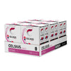 CELSIUS Essential Energy Drink, Sparkling Wild Berry, 12 Fl Oz, Pack of 24, Model FGSS6409