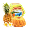 TORTUGA Hawaiian Pineapple Rum Cake - Gourmet Snack Cake - 4 oz - Perfect for Gift Baskets and Stocking Stuffers