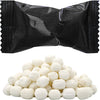 The Dreidel Company Black Buttermints, Mint Candies, After Dinner Mints, Butter Mint Candy, Fat-Free, Individually Wrapped (55 P