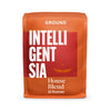 Intelligentsia Coffee, Light Roast Ground Coffee - House Blend 12 Ounce Bag
