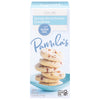 Pamelas Products Cookies Shortbread Pecan, 6.25 Oz (Pack Of 6)
