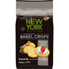 New York Style Bagel Crisps, Sea Salt & Ed Pepper, 6 Ounce