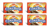 The Original Chocolate Chip Cookie Dough Bites 3.1oz Theater Box - Pack of 4