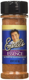 Emerils Seasoning Blend Original Essence, 2.8 Ounces, Pack of 6, Model 50909999-BNDL