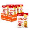 Whisps Cheese Crisps Protein Chips, Gluten Free, High Protein, Low Carb, 2.12 Oz (Pack of 6)