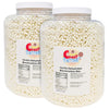 Sarah s Candy Factory Vanilla Mini Dehydrated Marshmallows in Jar - Mini Marshmallow Bits for Hot Cocoa (2.5 Lbs) 2 PACK