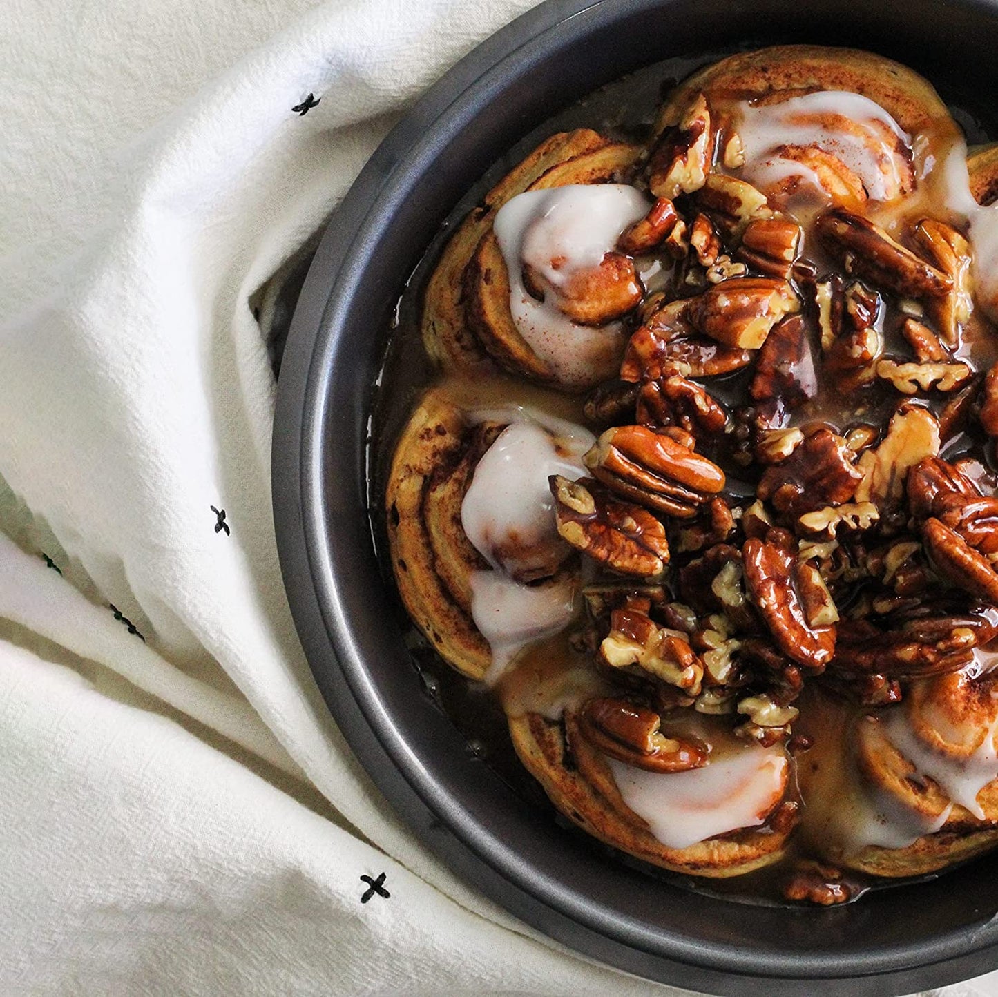 Pecan Nation All Natural Unsalted Pecan Halves 16 oz., No preservatives, Antioxidant-Rich, Low Carb, Healthy Nut Snack for Adult