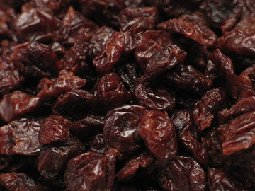 Yupik Dried Cherries, 2.2 Lb, Gluten-Free, Kosher, Sweetened Dried Fruits, Tart & Sweet Whole Cherries, Pitted, Source Of Fiber,