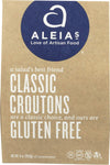 Aleias Crouton Gluten Free Classic 8 Oz (Pack Of 6)