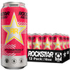 Rockstar Energy Drink, Recovery Strawberry Lemonade, 16oz, 12 Pack
