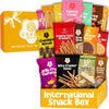Ceres Gourmet International Exotic Snack Box, Premium Foreign Snacks Variety Pack, Mini Size
