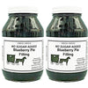 Amish Pie Filling - TWO 32 Oz Jars (Blueberry NSA)