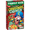 Capn Crunch Limited Edition Christmas Crunch Cereal, 20.5oz Box