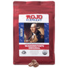 Rojo Elephant Washington Original Handcrafted Ground Coffee, Made From 100% Arabica Beans, Premium Medium Roast, Smooth, Rich Fl