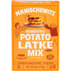 Manischewitz Potato Latke Mix, Home-style, 6 oz
