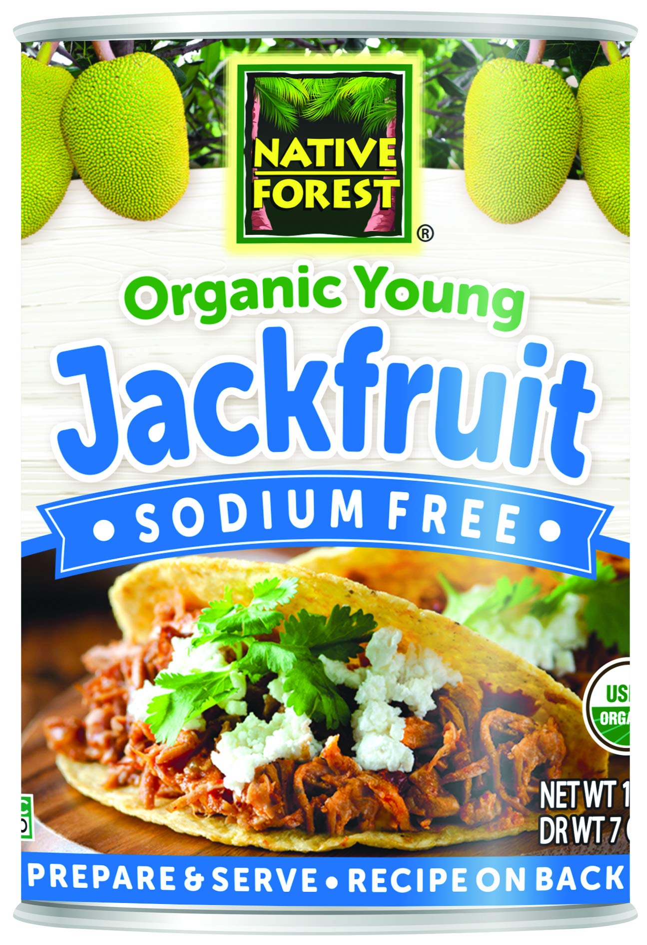 Jckfrt Yng Sdium Fre ( 6 X 14 Oz   )