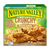 Nature Valley Roasted Nut crunch granola Bars Almond crunch 6 count