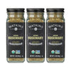 Watkins Organic Rosemary, 1.4 Ounce, Pack of 3