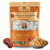VOS GANOLUCIDUM Finely Chopped Reishi Mushroom, 25 Count, Convenient Zip Bags for Tea, Soup, or Porridge