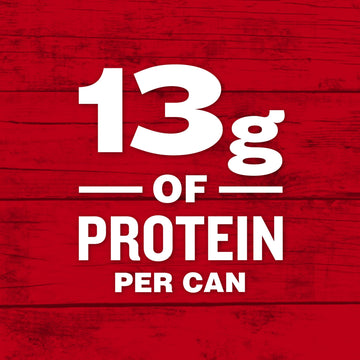 Campbell'S Chunky Soup, Savory Chicken With White And Wild Rice Soup, 18.8 Oz Can