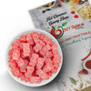 NY Spice Shop Cinnamon Bears - 8 Ounce Sweet and Spicy Cinnamon Gummy Bears - Tasty Cinnamon Bears Candy - Fruit Juice Hot Gummy