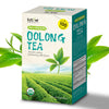 Fusion Select Organic Oolong Tea Bags - Smooth, Mildly Sweet Flavor - Healthy, Relaxing, Fresh Herbal Drink - Instant, Just Stee