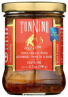 Tonnino Tuna Fillet With Sundried Tomatoes & Basil In Olive Oil, 6.3 Oz