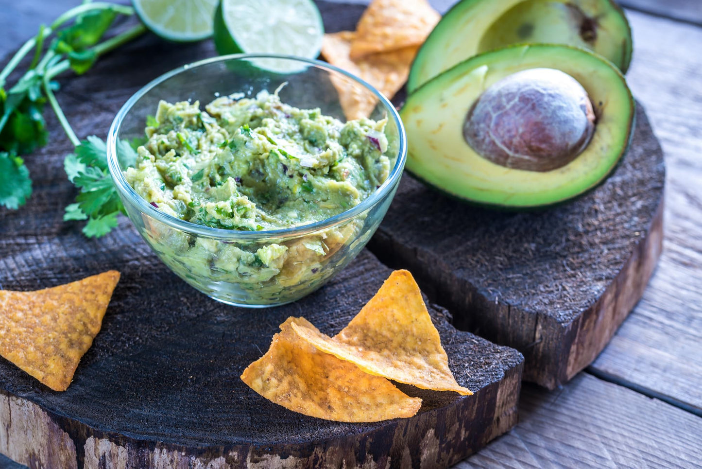 A Blend Above Guacamole Dip Mix, Gluten-Free, Vegan, Keto Friendly, 3 Packs, 1 oz Each