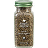 Simply Organic Black Pepper, Coarse Grind, Certified Organic, Vegan | 2.47 Oz | Piper Nigrum L.