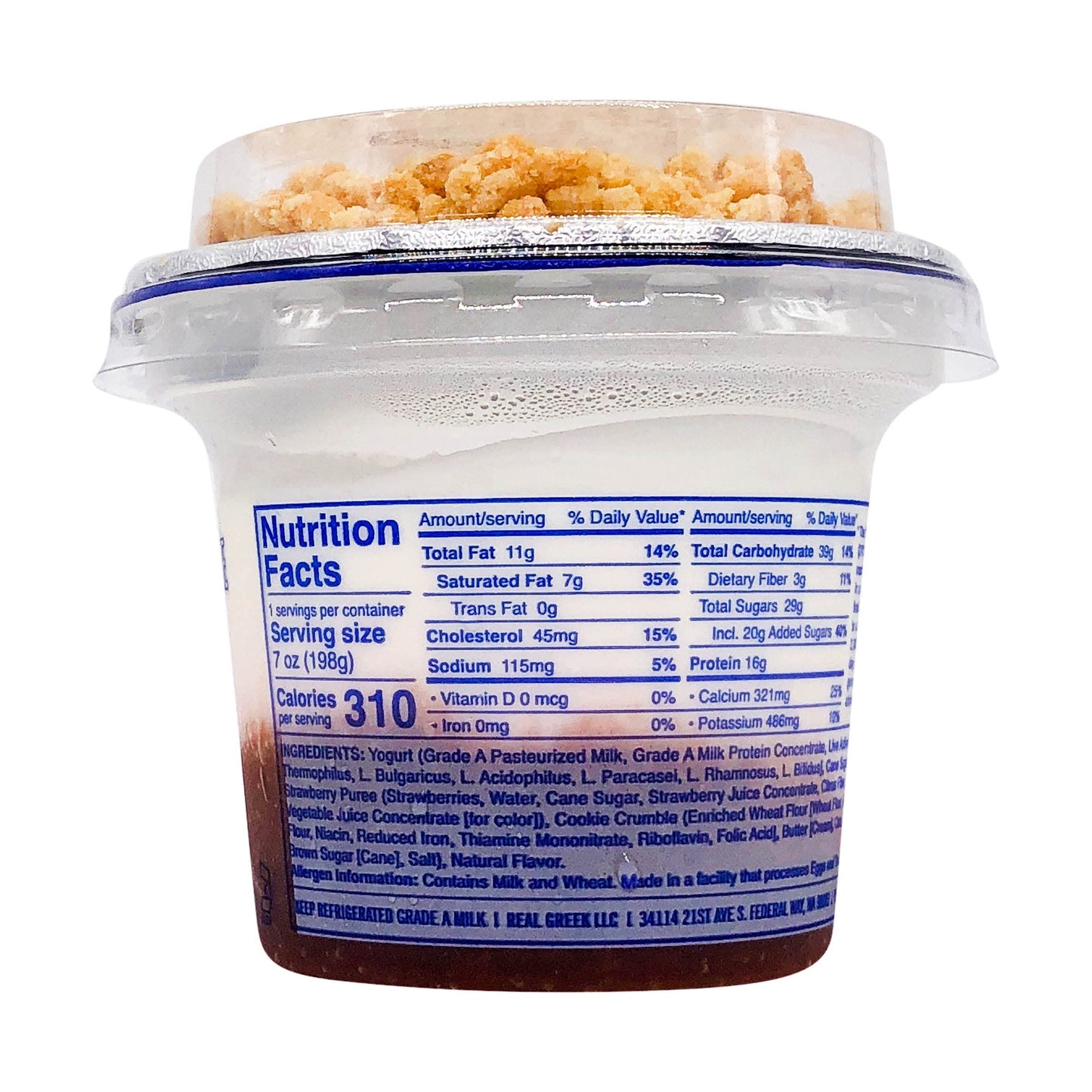 Ellenos Strawstck Grkyog (6X7.00)