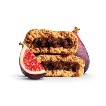 Nature'S Bakery Whole Wheat Fig Bars, Original Fig, Real Fruit, Vegan, Non-Gmo, Snack Bar, 1 Box With 6 Twin Packs (6 Twin Packs