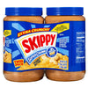 Skippy Chunky Peanut Butter-48 Oz, 2 Ct
