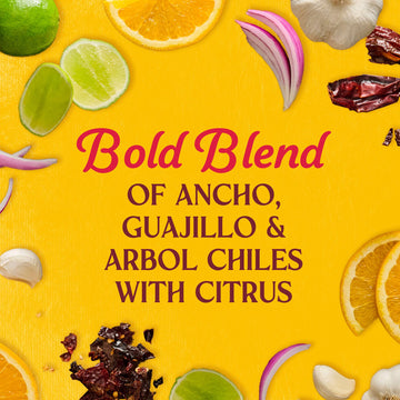 Cholula Marinade & Cooking Sauce, Carne Asada, For Carne Asada Tacos, Taco Salad, Steak Marinade And More, 12 Fl Oz