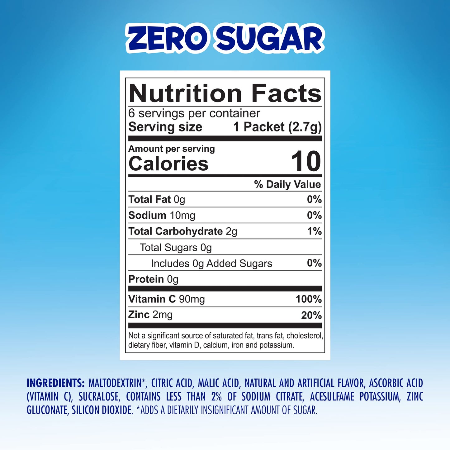 Juicy Mixes Strawberry Pineapple Dole- Powder Drink Mix - Sugar Free & Delicious, Makes 72 Flavored Water Beverages