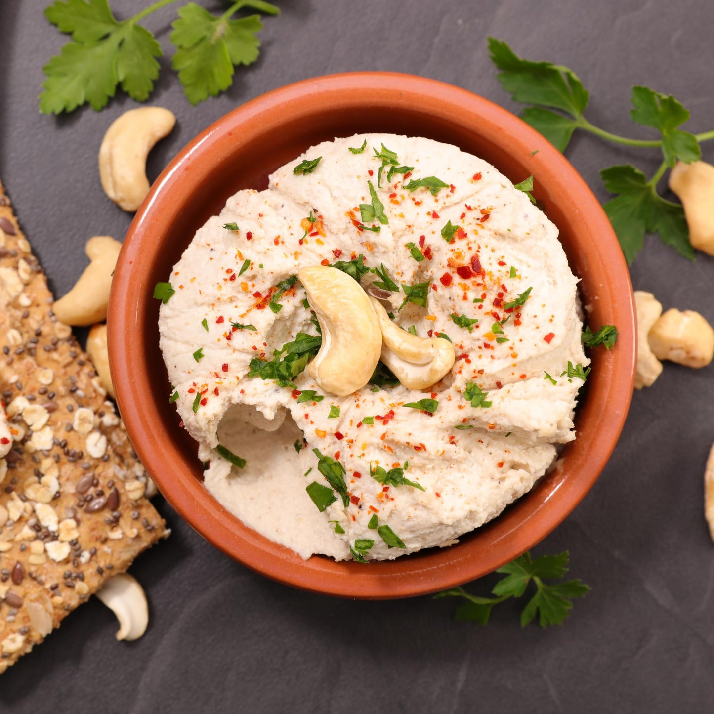 Raw Cashew Pieces By We Got Nuts: Unsalted &Unroasted Cashew Halves For Cashew Milk, Cheese &Butter -Delicious &Nutritious Snack