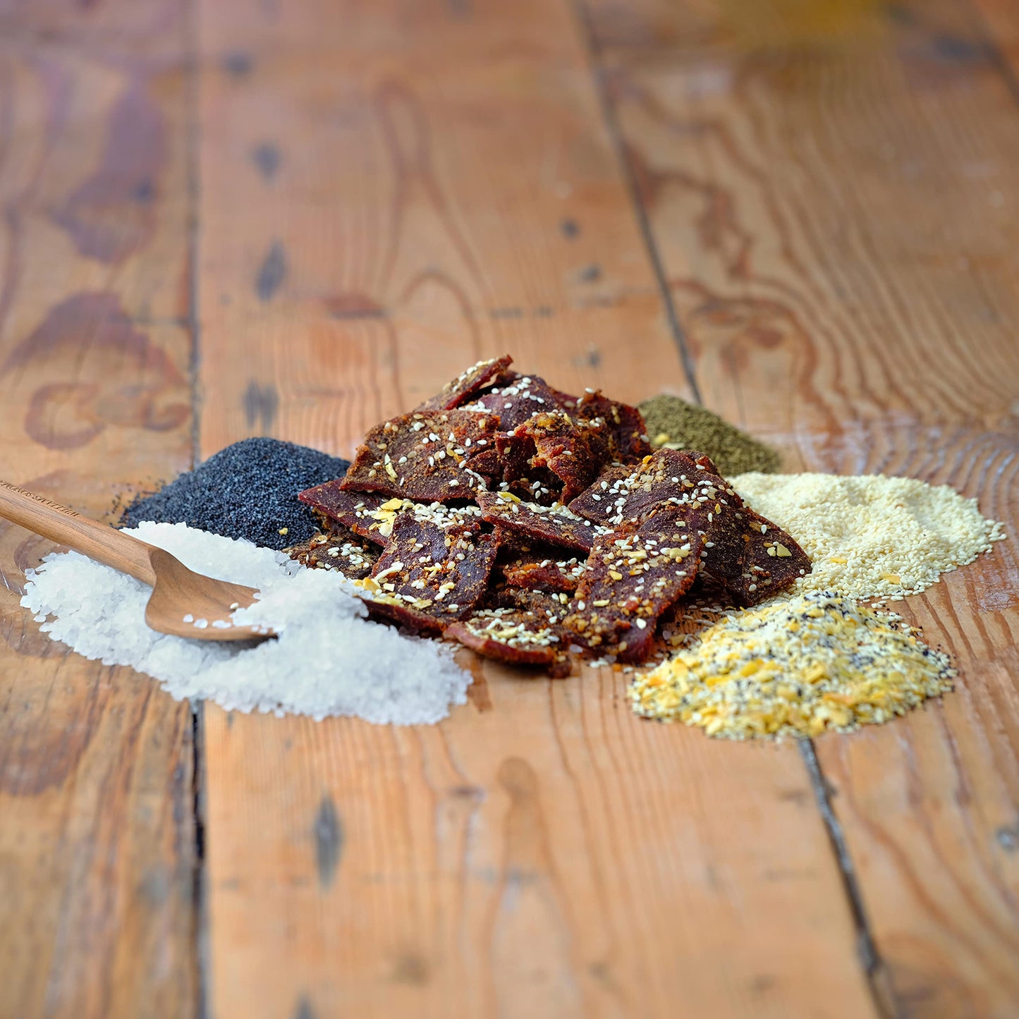 Field Trip Beef Jerky | Gluten Free Jerky, Low Carb, Healthy High Protein Snacks With No Nitrates, Made With All Natural Ingredi