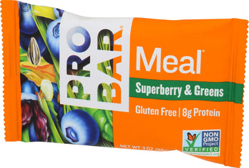 BAR MEAL SPRBRY N GRN ORG