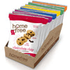 Homefree Mini Cookies Variety Pack, Gluten Free, Nut Free, Vegan, Cookie Snack Packs, School Safe And Allergy Friendly Snack (Pack Of 10)