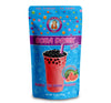 Buddha Bubbles Boba Watermelon Boba Drink Mix Powder 10 Ounce Pink