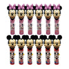 Pop Ups! Minnie & Mickey Mouse Lollipop Holder | Collectable Mickey Mouse Toy Lollipop Case | Disney Party Favors For Halloween,